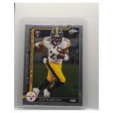 Kaleb Johnson 2025 Topps Chrome