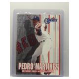 Pedro Martinez 2000 Fleer Gamers