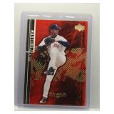 Pedro Martinez 2001 UD Black Diamond