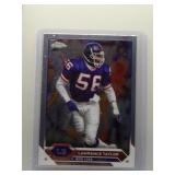 Lawrence Taylor 2023 Topps Chrome