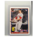 Roman Anthony 2026 Topps '91 all-star rookie