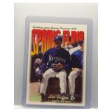 Ken Griffey, Jr. 1999 Skybox Spring Fling