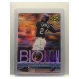 Ken Griffey, Jr. 2000 UD IoNix BioRhythm