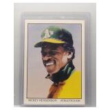 Rickey Henderson 1990 Score Dream Team
