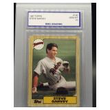 Steve Garvey 1987 Topps BMG 10