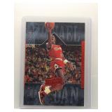 Michael Jordan 1999 Upper Deck Silver