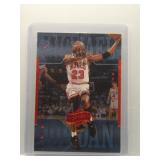 Michael Jordan 1999 Upper Deck Silver