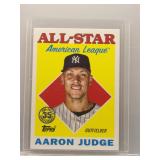 Aaron Judge 2023 Topps '88 All-Star