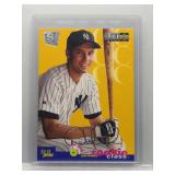 Derek Jeter 1994 Upper Deck CC Rookie Class