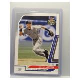 Derek Jeter 2003 Fleer Focus Jersey Edition