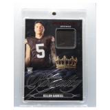 Dillon Gabriel 2025 Rookies & Stars Rookie...
