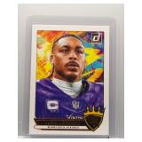Justin Jefferson 2025 Donruss Gridiron Kings