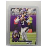 J.J. McCarthy 2025 Donruss