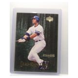Derek Jeter 2000 UD Black Diamond