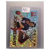 John Elway 1998 Omega Prism