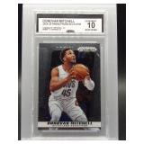 Donovan Mitchell 2025 Prizm Deca CCG 10