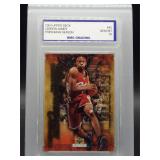 LeBron James 2004 Upper Deck Freshman Season...