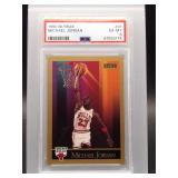 Michael Jordan 1990 SKybox PSA 6