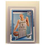 Paige Bueckers 2025 Donruss rookie