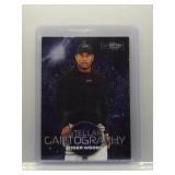 Tiger Woods 2024 Metal Universe Stellar...