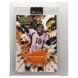 Peyton Manning 2025 Wild Card Splat /12