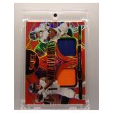 Evan Engram 2025 Select Multiverse dual patch