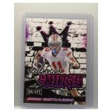 Jaxon Smith-Njigba 2023 Leaf Draft Touchdown Kings