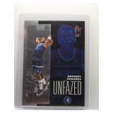 Anthony Edwards 2026 Topps Signature Class Unfazed