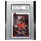 Amen Thompson 2025 Topps CCG 10