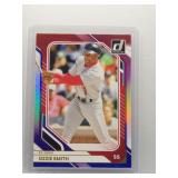 Ozzie Smith 2026 Donruss red/blue