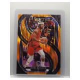 Jimmy Butler 2025 Select Premier orange shock