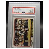 Carlton Fisk 1974 Topps PSA 4