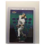 Ichiro 2004 Topps Finest