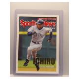 Ichiro 2004 Topps Sporting News