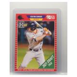 Colton Cowser 2021 Leaf Pro Set Draft Pick rookie