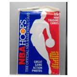 1989 Hoops Basketball Sealed Pack