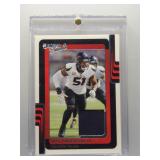 Will Anderson Jr. 2025 Donruss Threads patch