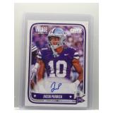 Jacob Parrish 2024 Onyx Authenticated Vintage auto