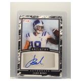 Jake Bobo 2022 Sage Artistry auto