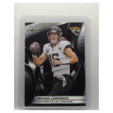 Trevor Lawrence 2025 Topps Chrome Black