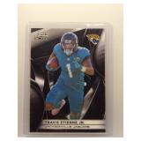 Travis Etienne Jr. 2025 Topps Chrome Black