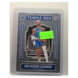 Shai Gilgeous-Alexander 2024 Phoenix Temple Men