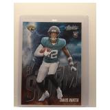 Travis Hunter 2025 Absolute By Storm rookie