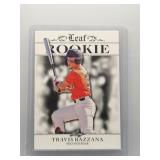 Travis Bazzana 2023 Leaf Rookie