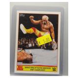 Hulk Hogan 2015 Topps