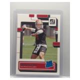 Brock Purdy 2022 Donruss rookie