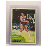 Adrian Dantley 1981 Topps