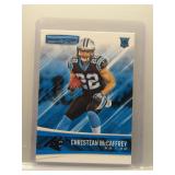 Christian McCaffrey 2017 Rookies & Stars rookie