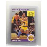 Magic Johnson 1990 Hoops MVP