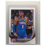 Shai Gilgeous-Alexander 2025 Bowman